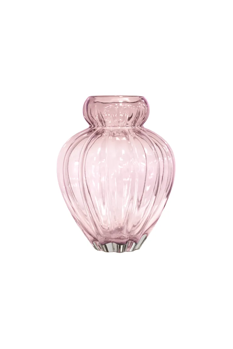 Audrey Vase - Rose Small