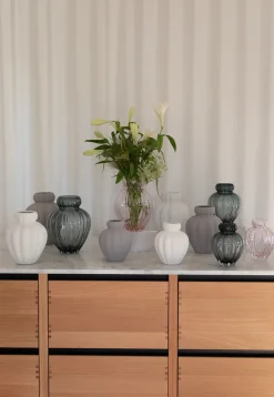 Audrey Vase - Rose Small