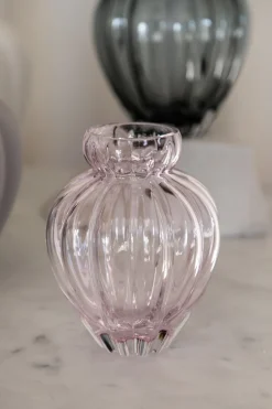 Audrey Vase - Rose Small