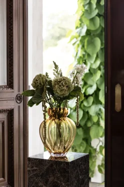 Audrey Vase - Saffron Large