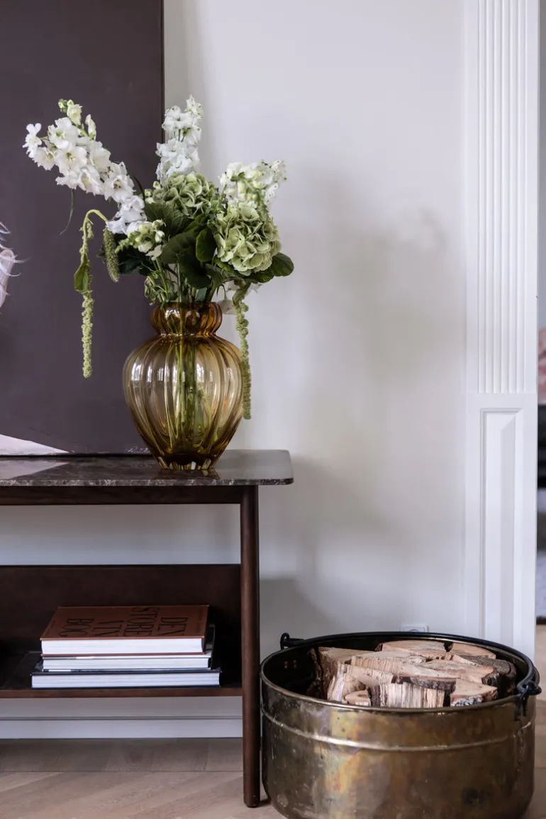 Audrey Vase - Saffron Large