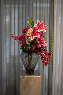 Buketter - Buket 14 - blomsterende symfoni