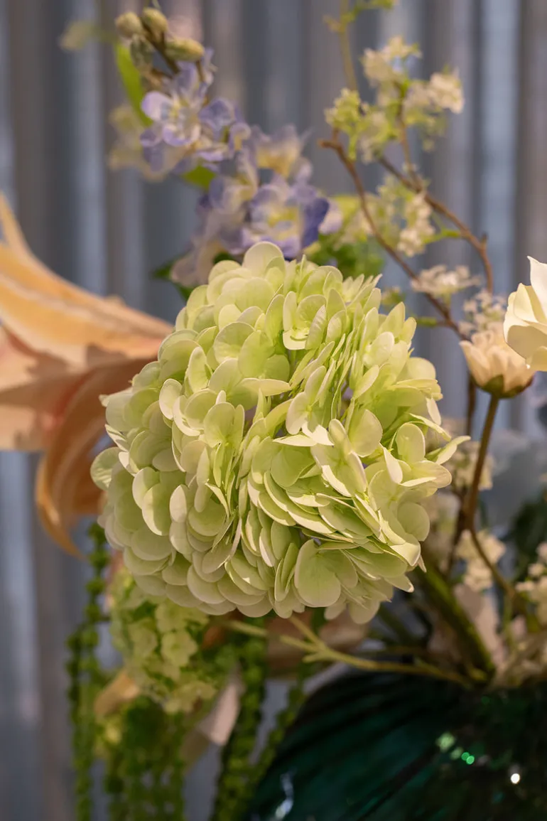 Buketter - Buket 19 - Blomstermaleri