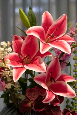 Buketter - Buket 14 - blomsterende symfoni