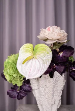 Buketter - Buket 30 - blomsterende penselværk