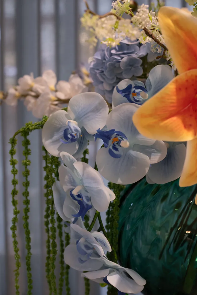 Buketter - Buket 19 - Blomstermaleri