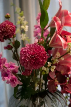 Buketter - Buket 14 - blomsterende symfoni