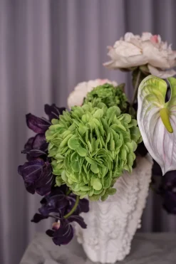 Buketter - Buket 30 - blomsterende penselværk