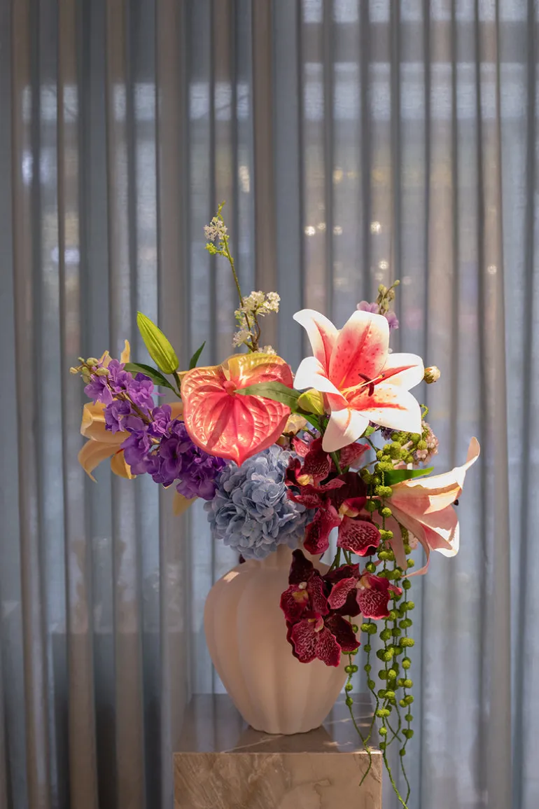 Buketter - Buket 17 - Blomsterballet