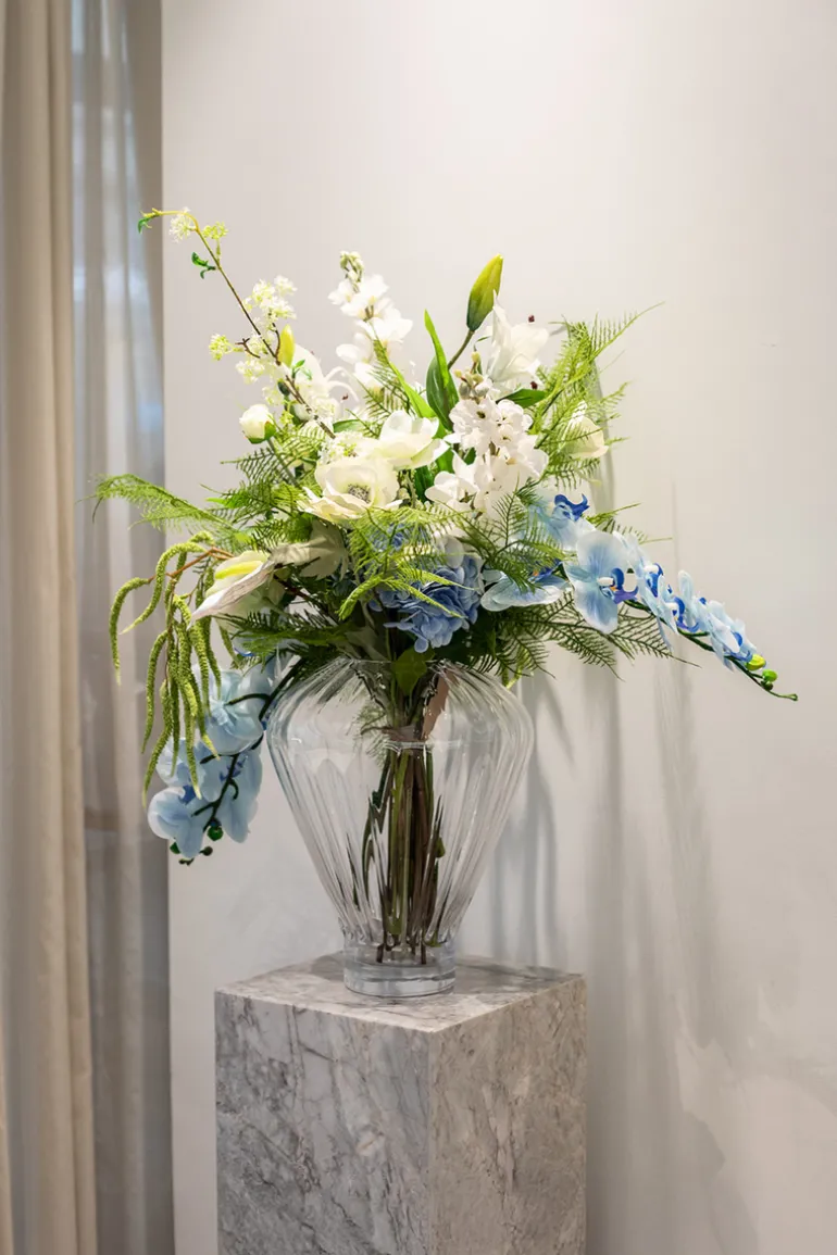 Buketter - Buket 37 - Håndplukket Harmoni