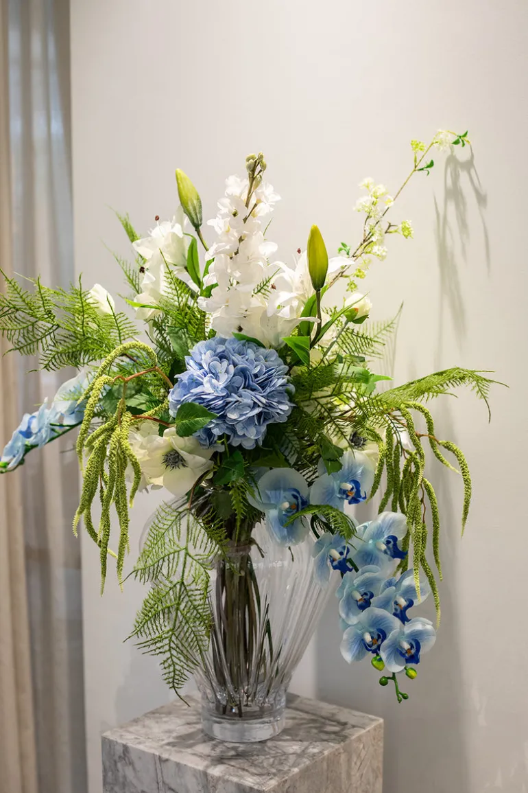 Buketter - Buket 37 - Håndplukket Harmoni