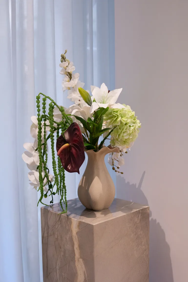 Buketter - Buket 16 - Kunstnerisk Flora