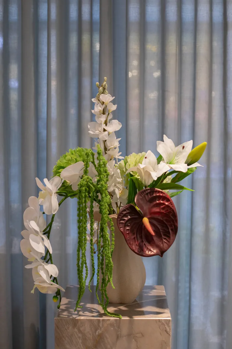 Buketter - Buket 16 - Kunstnerisk Flora