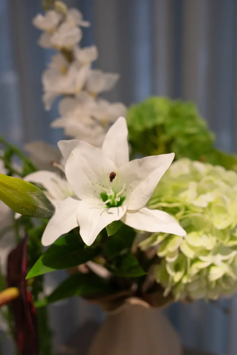 Buketter - Buket 16 - Kunstnerisk Flora