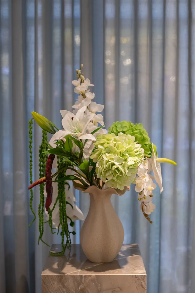 Buketter - Buket 16 - Kunstnerisk Flora