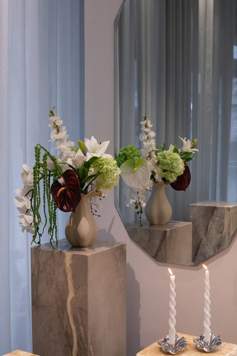 Buketter - Buket 16 - Kunstnerisk Flora