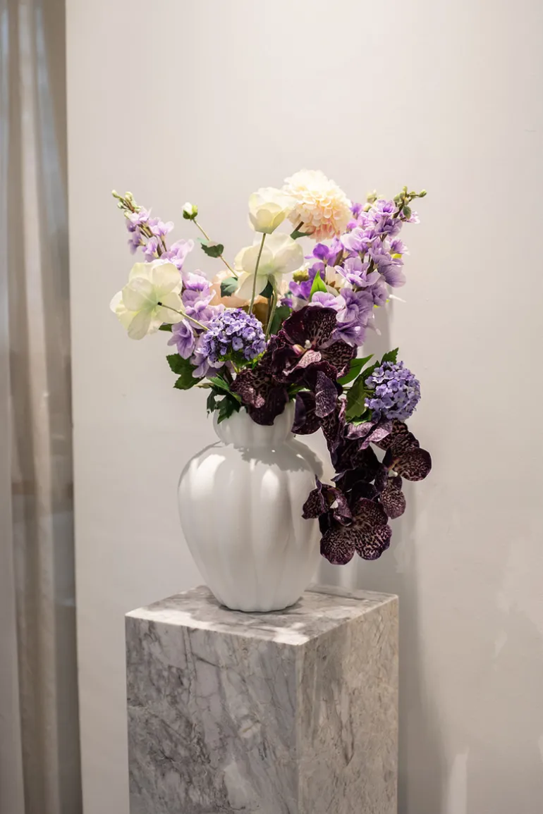 Buketter - Buket 35 - Lavendeldrøm