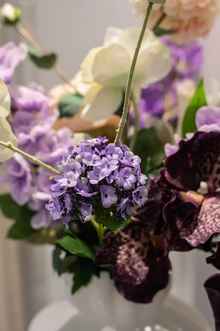 Buketter - Buket 35 - Lavendeldrøm