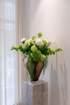 Buketter - buket 13 - luftig romantik