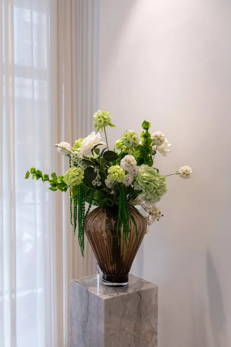 Buketter - buket 13 - luftig romantik