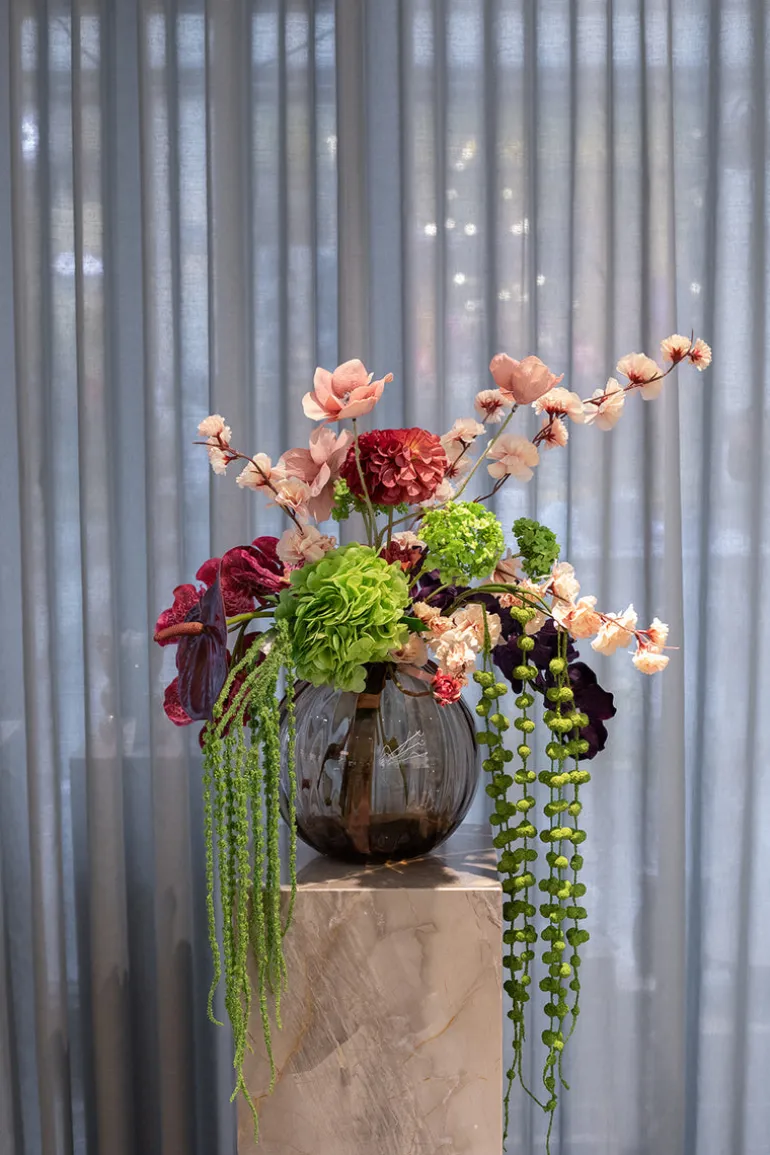 Buketter - Buket 18 - Naturens Blomsterpalet