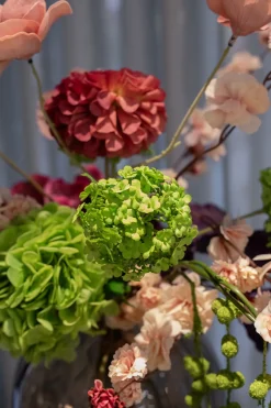 Buketter - Buket 18 - Naturens Blomsterpalet