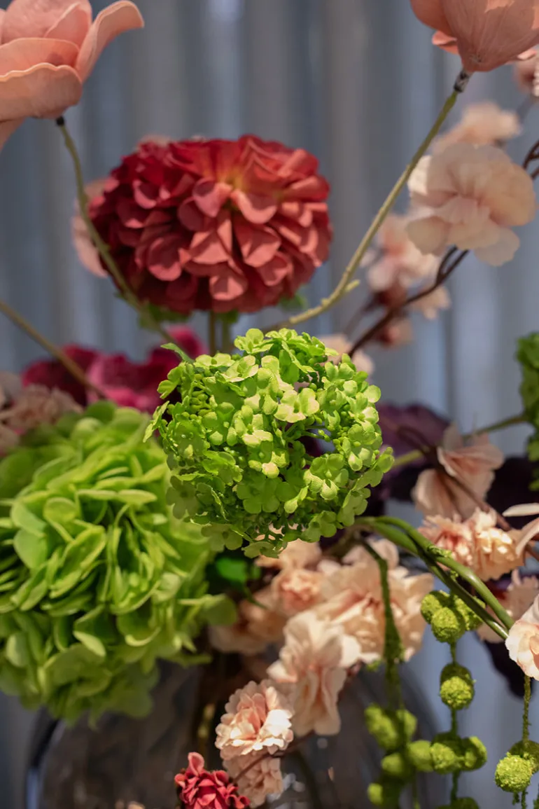 Buketter - Buket 18 - Naturens Blomsterpalet