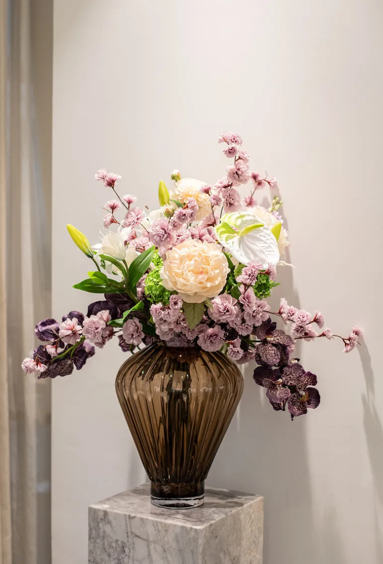 Buketter - Buket 38 - Skovviolens Hilsen