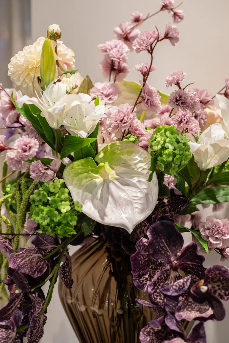 Buketter - Buket 38 - Skovviolens Hilsen