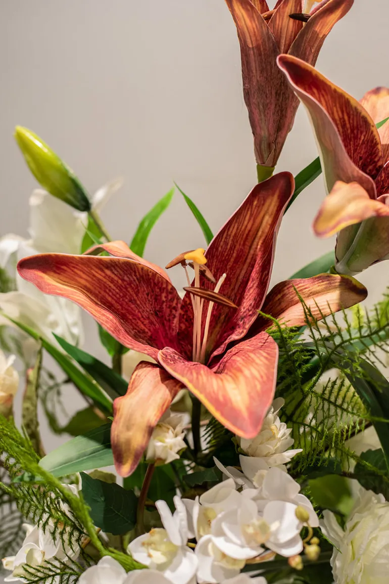 Buketter - Buket 39 - solens stråler