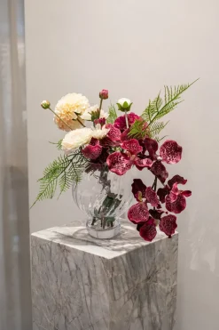 Buketter - Buket 43 - Stjernestrøet Flor