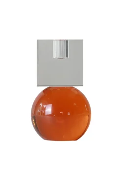 Crystal Color Crush - Clear/Amber Couple