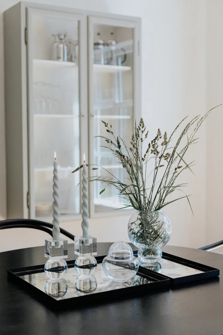 Crystal Color Crush - Clear/Clear Couple