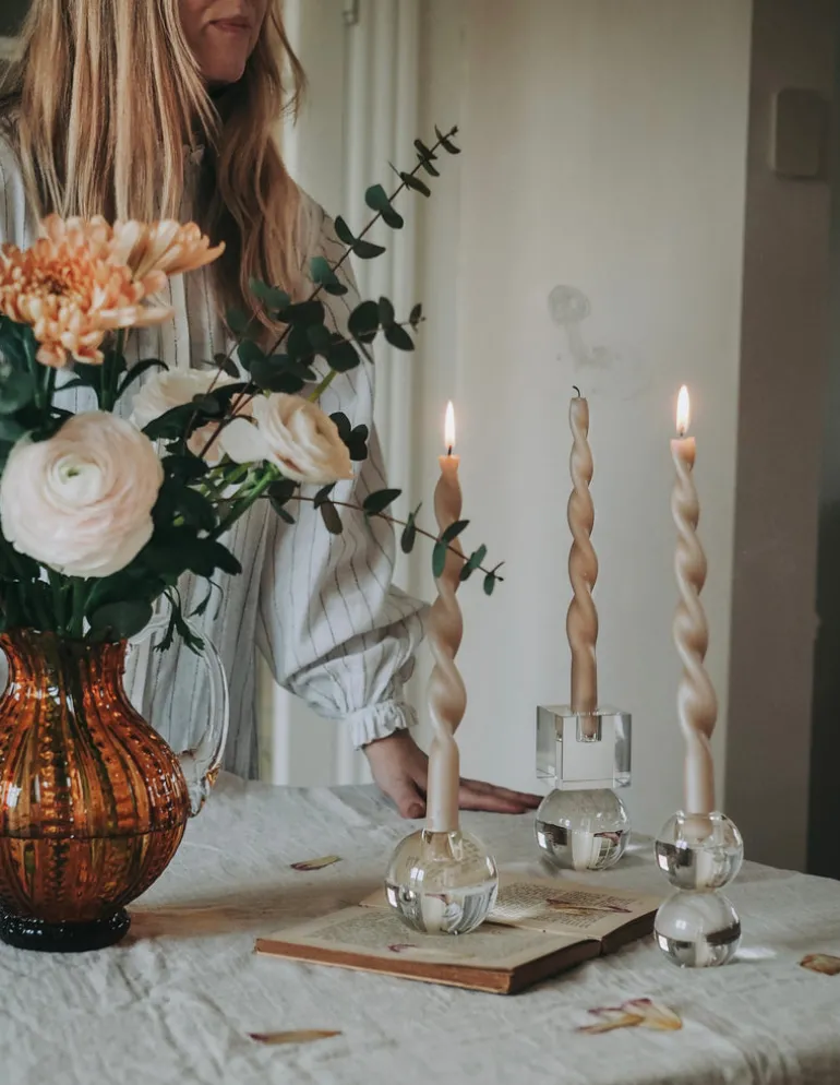 Crystal Color Crush - Clear/Clear Couple