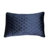 Daytona Pillow - Blue Rectangular