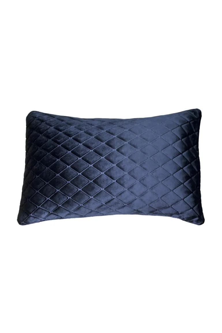 Daytona Pillow - Blue Rectangular