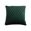 Daytona Pillow - Green Square