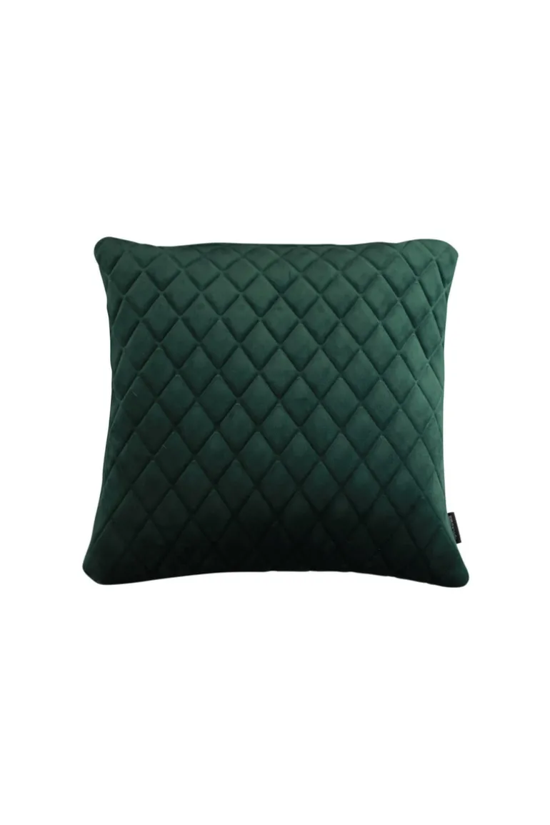 Daytona Pillow - Green Square