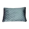 Daytona Pillow - Smoke Pine Rectangular