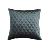 Daytona Pillow - Smoke Pine Square