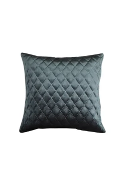 Daytona Pillow - Smoke Pine Square