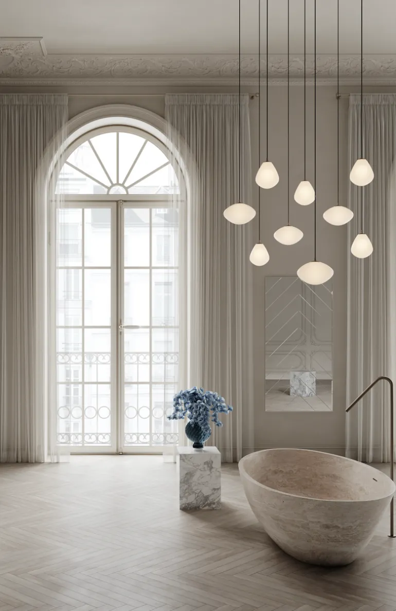 Eleanor Lighting - Pendant Oval