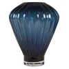 Evelyn Vase - Blue Large