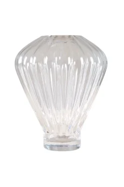 Evelyn Vase - Clear Large