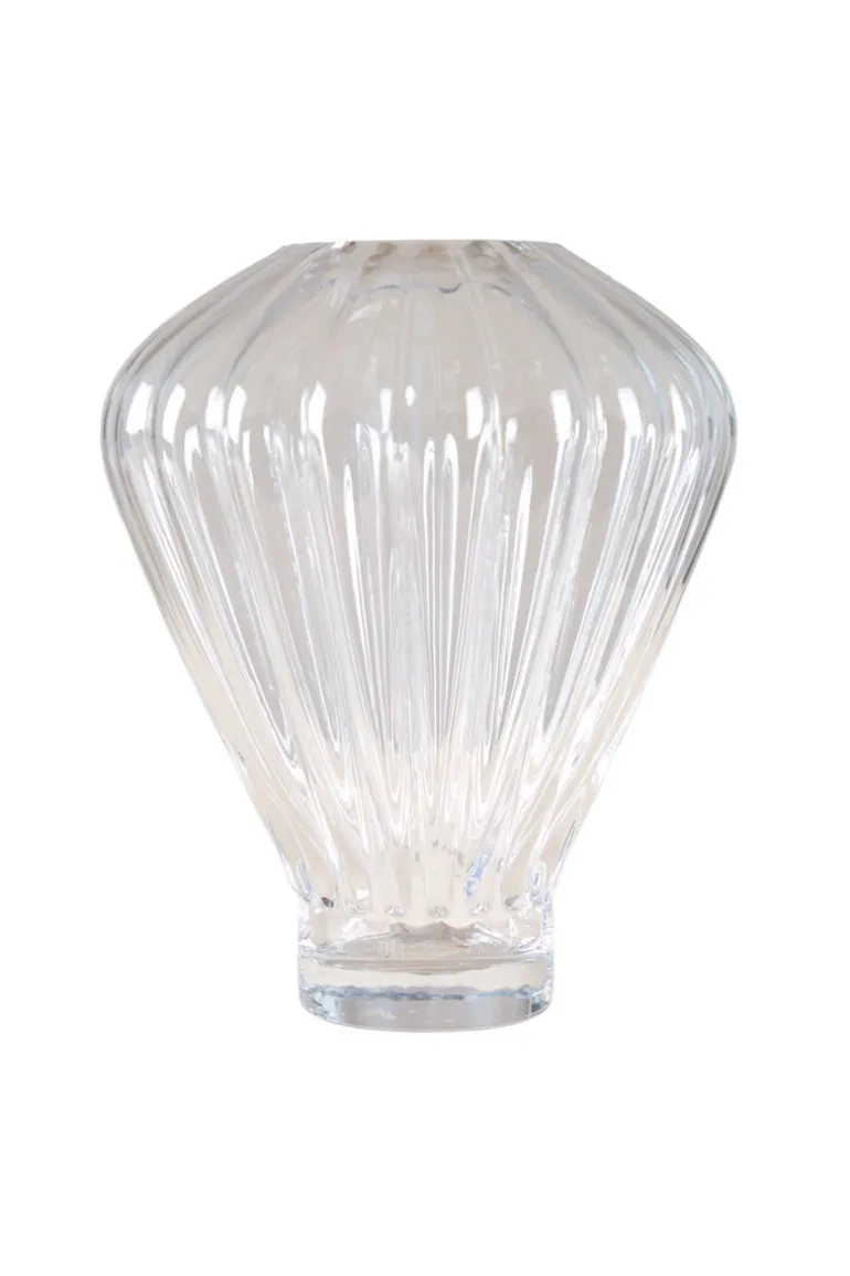 Evelyn Vase - Clear Large