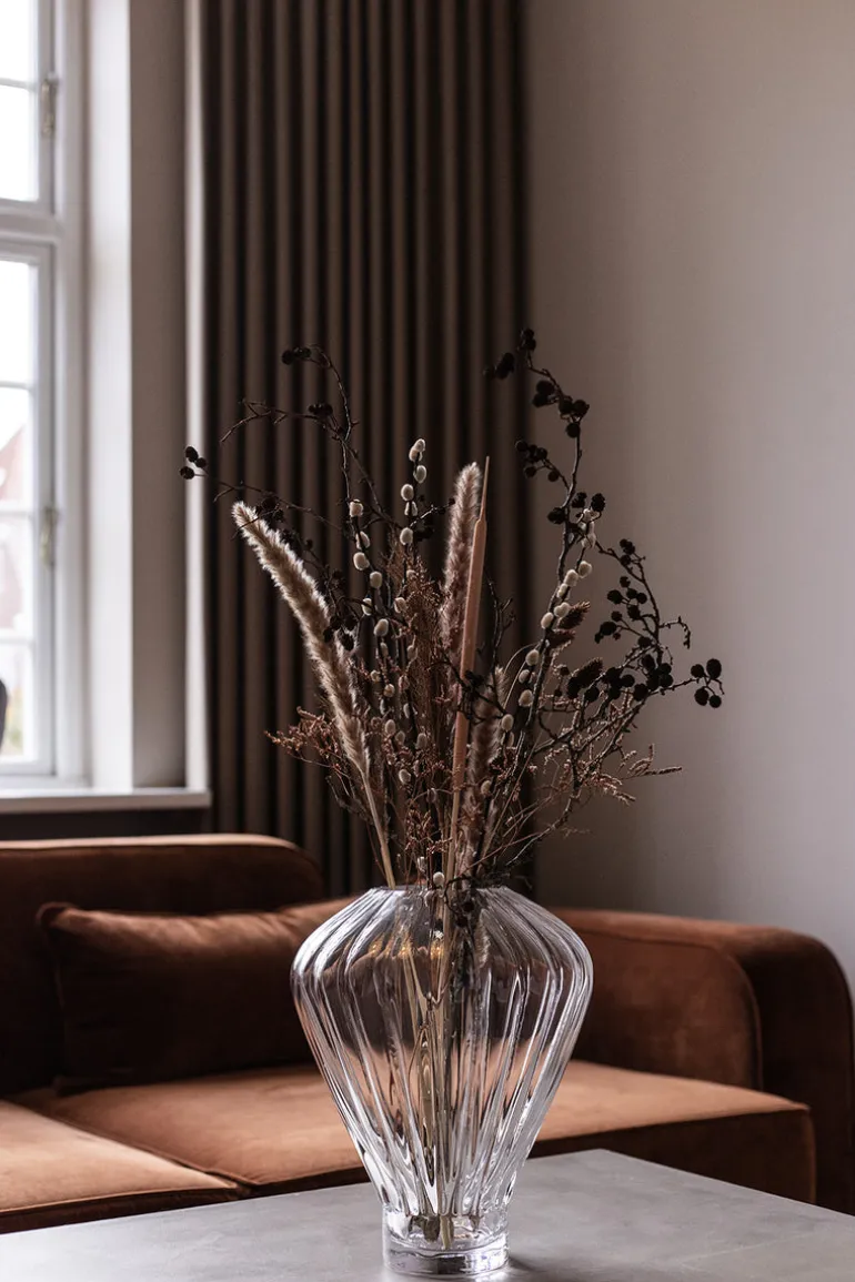 Evelyn Vase - Clear Large