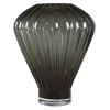 Evelyn Vase - Grey Large