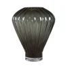 Evelyn Vase - Grey Medium