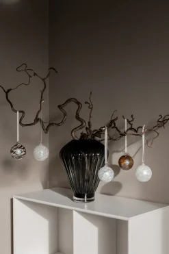 Evelyn Vase - Grey Medium
