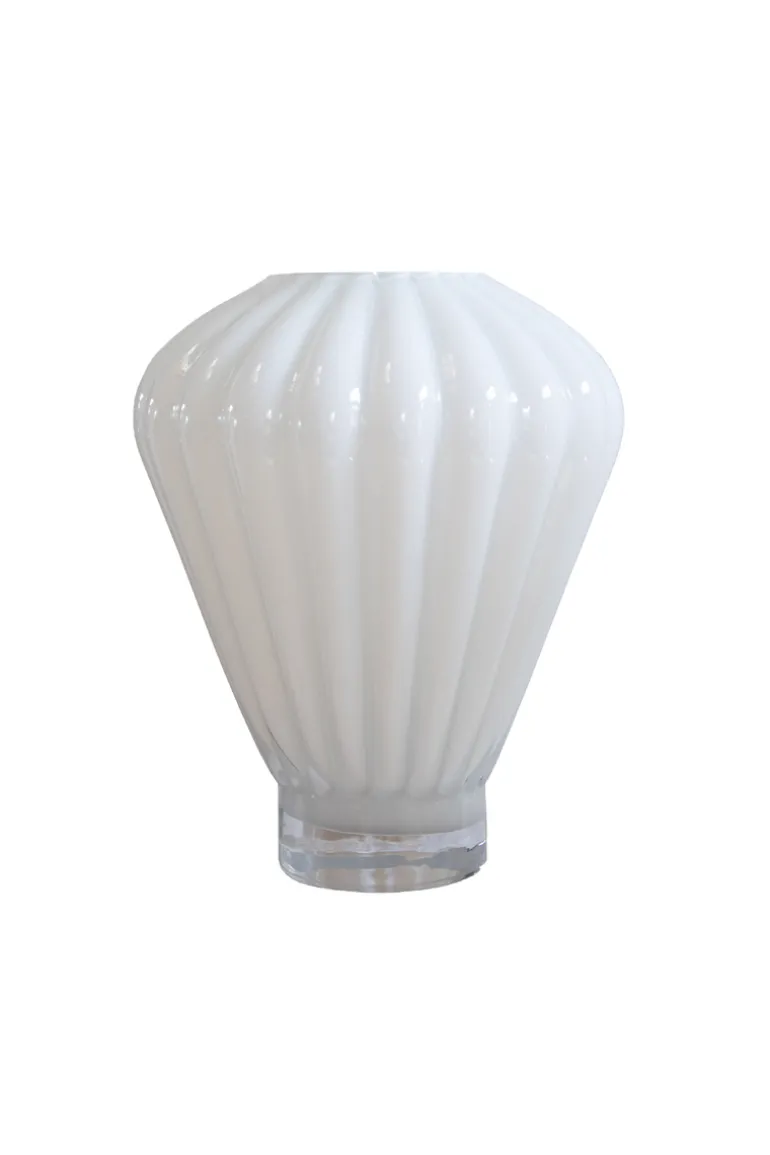 Evelyn Vase - Opal Medium